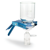 Microanalysis Filter Holders Sintered Glass Support Screen 90 MM, 43 Cm^2, Glass, Each Each