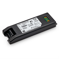 LifePak CR2 Defibrillator Replacement Battery, 12.0V Lithium Manganese Dioxide, Suits All CR2 Models, Each Each