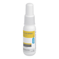 Aeroaid Antiseptic First Aid Spray, With Aloe Vera, 50mL, Each Each