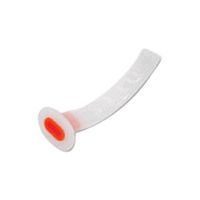 Boss Systems Airway Guedel, 12cm Length, Size 6, Sterile, Orange, Each OA120A Each