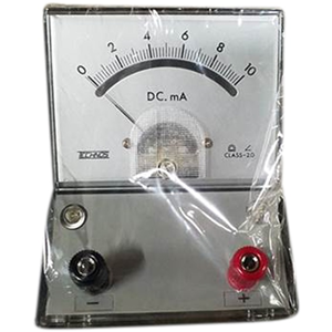 Livingstone Ammeter Single Range