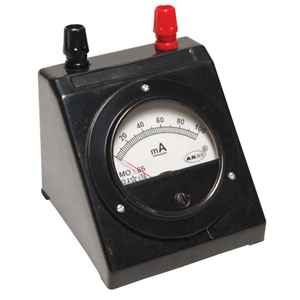 Livingstone Ammeter Single Range