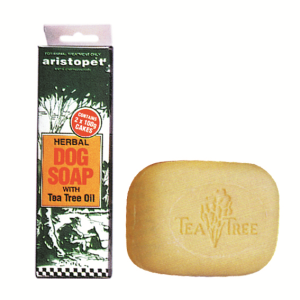 Dog Soap, with Tea Tree, 200g, 2/Pack Pack