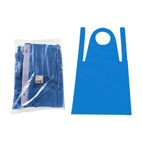 Livingstone Disposable High Density Polyethylene (HDPE) Aprons Wall Hanging Dispenser