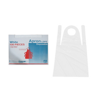 Livingstone Disposable Low Density Polyethylene (LDPE) Aprons Dispenser Box