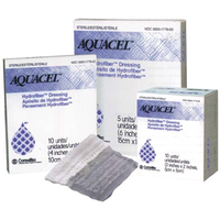 Aquacel Ribbon Dressing with Strengthening Fiber, 2 x 45cm, 5/Pack Pack