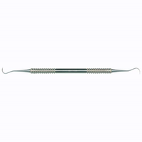 Adler Dental Hygienist Scalers, No. H6-H7, Double Ended, Each Each