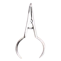 Asa Elastic Separating Pliers, 15.5cm, Stainless Steel, Corrosion Resistant, Each Each