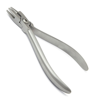 Asa Orthodontic Aderer Bending Pliers, No. 5869-1, Three Jaws, Each Each