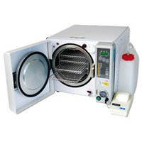 Siltex, Pratika, Autoclave Type Basic S, 20 Litre With Printer, Each Each