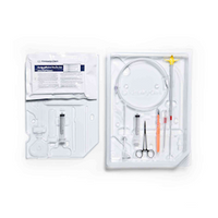 Avanos Introducer Kit For Gastrostomy Feeding Tube, 24FR Dilator, 98434, Each Each
