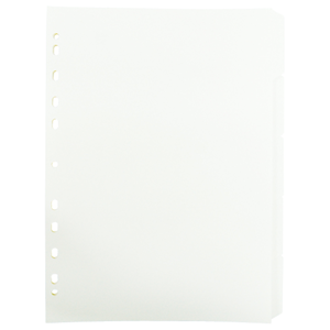 Avery Dividers