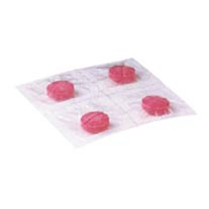 B-800 Redcote Tablets 250/pk Pack