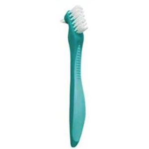 GUM Denture Brush, 1 Piece/Pack Pack