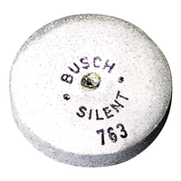 Busch Silent Abrasive Wheels #763s 12/pk Pack