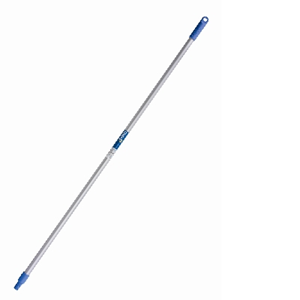 DURACLEAN ALUMINUM HANDLE BLUE Each