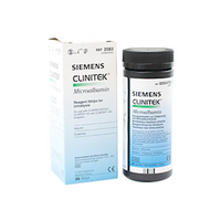 Clinitek Microalbumin/Creatinine 25 Pack Bayer Pack