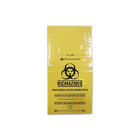 Biolab Biohazard Bag