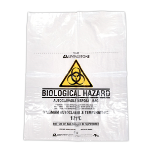 Biolab Biohazard Bag