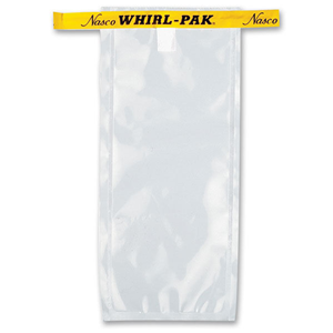 Nasco NASB00736WA Whirl Pack Bags 540ml.(18ounce)Sterile 115x230mm 500/Ctn Carton