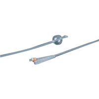 Out of Date Bard Foley Catheters Silicone 2-way Balloon 30cc, 20FG, 10/Box, Orignal Unopened Condition Price Discounted While Stocks Last Box