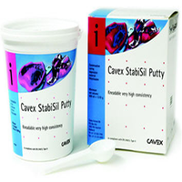 Cavex Stabisil Activator Paste, 60ml, Each Each