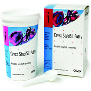 Cavex Stabisil Activator Paste, 60ml, Each Each