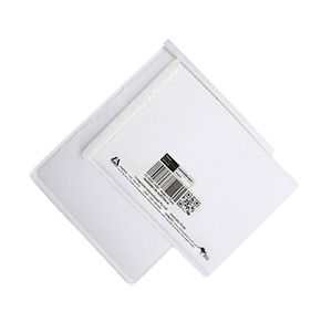 Livingstone Bubble Envelope Mailer Bags, 360 x 245 mm, 16gsm, White, Each Each