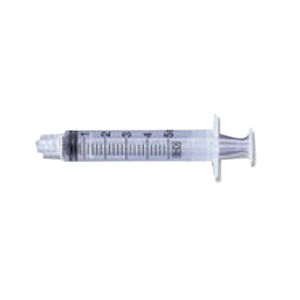 BD Syringe, 20ml, Luer Lock Tip, Sterile, 120/Box Box