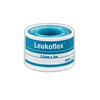 LEUKOFLEX 2.5CM X 5M, LOOSE Each