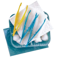 Peel Pouch Pack, Upright Poly Bag (20's) Carton