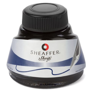 Ink Bottled Shaeffer 60ml Blue/blk Each Each