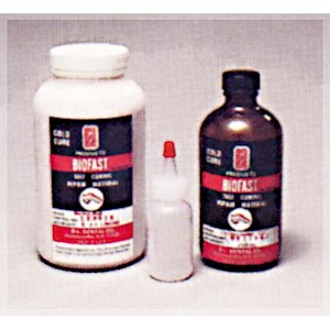 BIOFAST SELFCURE ACRYLIC LIQUID 500ML Pail