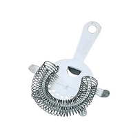 Chef Inox Bar/Hawthorn Ice Strainer, Stainless Steel, Each Each
