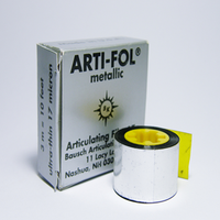 Bausch Bk19 Arti-fol Metallic Ultra Thin Each