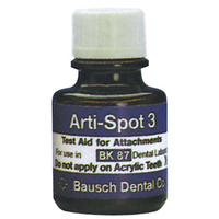 Bausch Arti-Spot 3, 15ml, for Frictions, Blue, Each Each