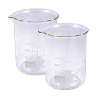 Lincon Beaker Low Form