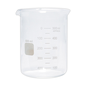 Lincon Beaker Low Form