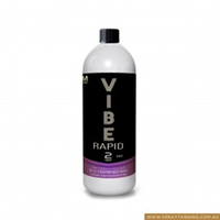 Black Magic Vibe Rapid 2Hr Spray Tan Violet Base, 1L Each