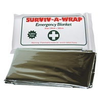 Surviv-A-Wrap Emergency Blanket