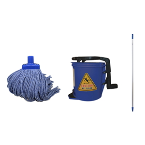 Livingstone Mop with Bucket Kit