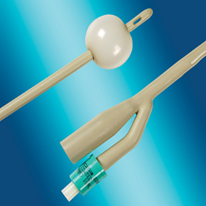 Bard Biocath Foley Balloon Catheter Male 2-Way