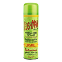 Bushman Plus Insect Repellent
