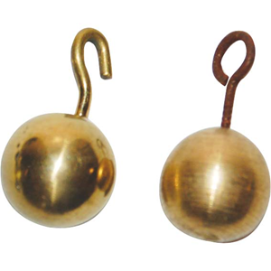 Pendulum Bob with Hook