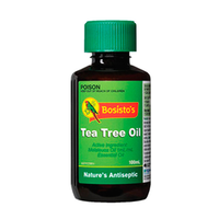 Bosisto's Tea Tree Oil, 100ml, Each Each