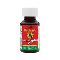Bosisto's Eucalyptus Oil, 50ml, Each Each