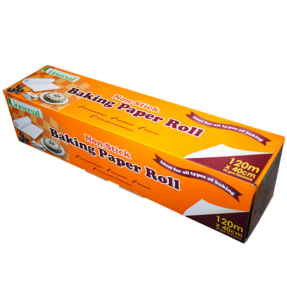 Universal Biodegradable Baking Paper