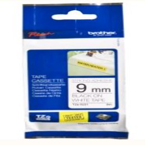 Brother P-Touch Laminated TZ Tape