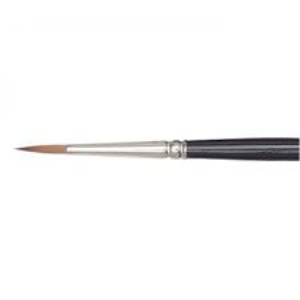 H&g Red Sable Brush Size 4 Each
