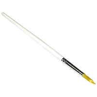 PORCELAIN BRUSH SYNTHETIC #5 Each